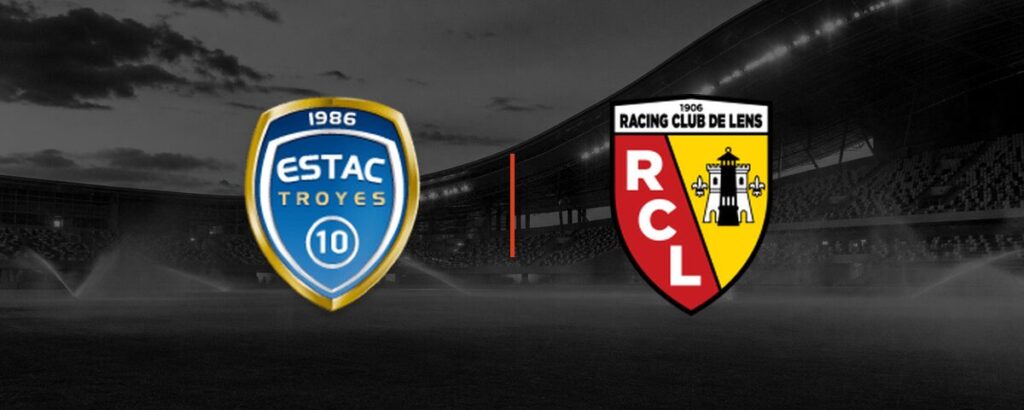 Estac Troyes – Lens op tv