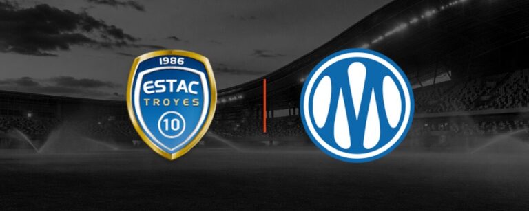 Estac Troyes – Marseille op tv