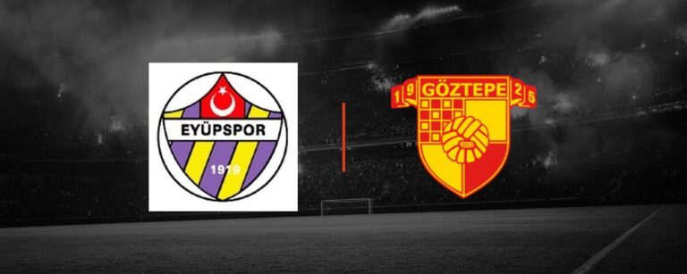 Eyupspor – Goztepe op tv