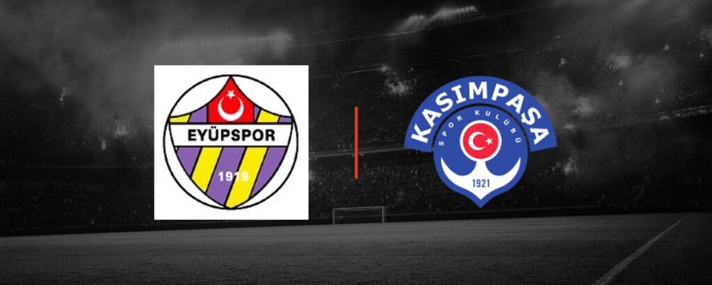 Eyupspor – Kasimpasa op tv