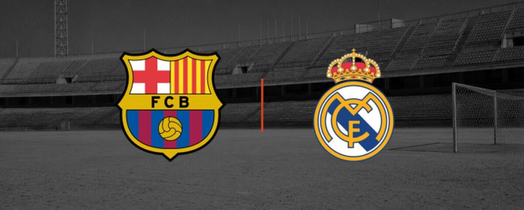 FC Barcelona – Real Madrid op tv