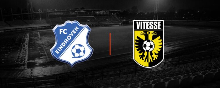 FC Eindhoven – Vitesse op tv