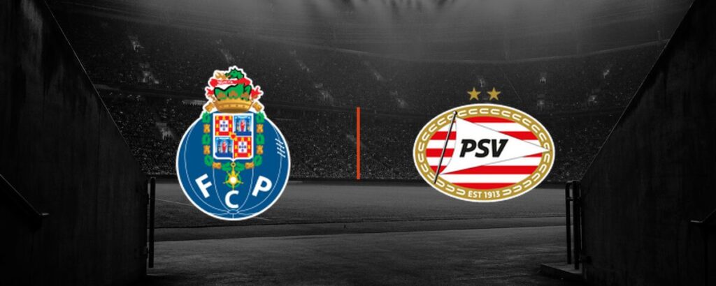 FC Porto – PSV op tv