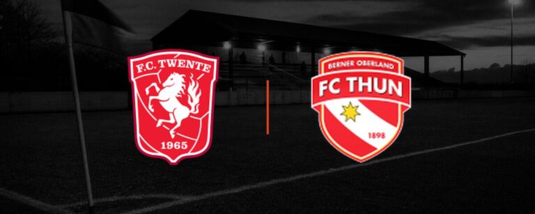 FC Twente – FC Thun op tv