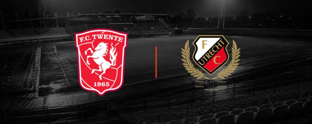 FC Twente – FC Utrecht op tv