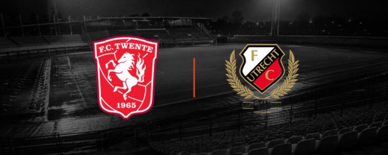 FC Twente – FC Utrecht op tv