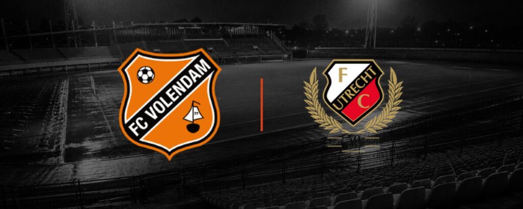 FC Volendam – Jong Utrecht op tv