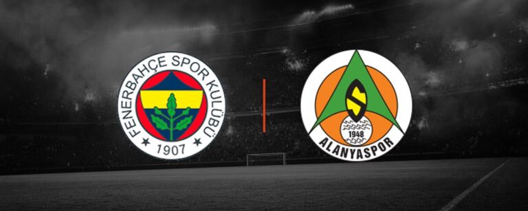 Fenerbahce – Alanyaspor op tv