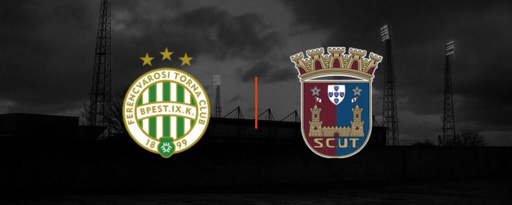 Ferencvarosi TC – Torreense op tv