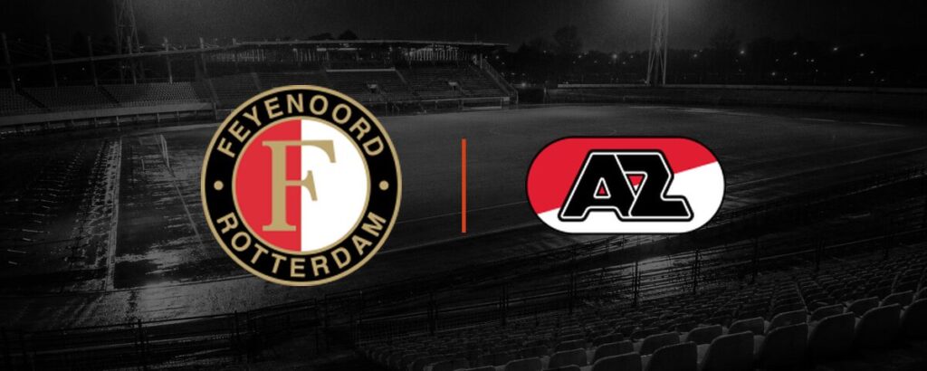 Feyenoord – AZ op tv
