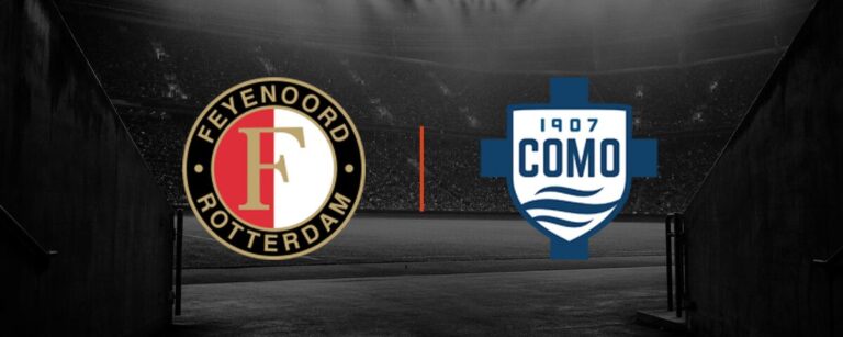 Feyenoord – Como op tv