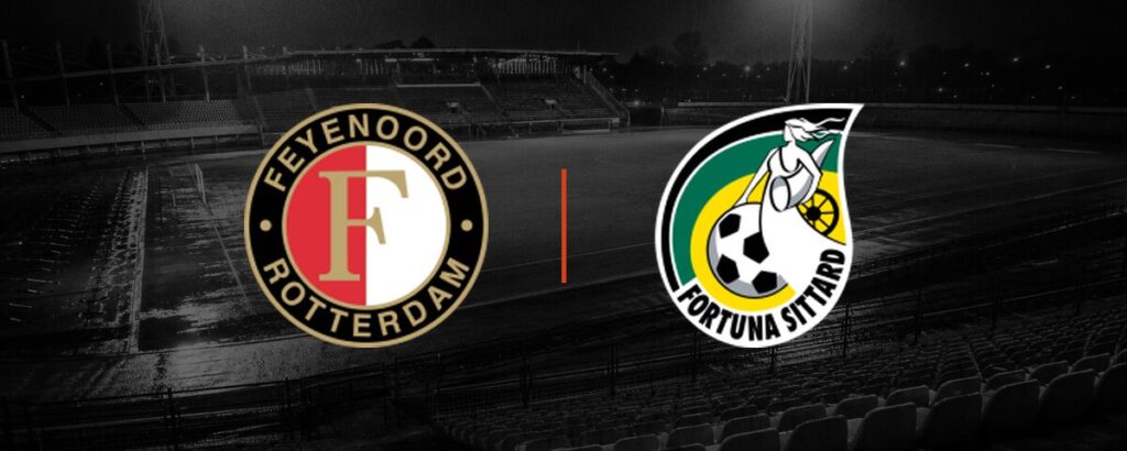 Feyenoord – Fortuna Sittard op tv