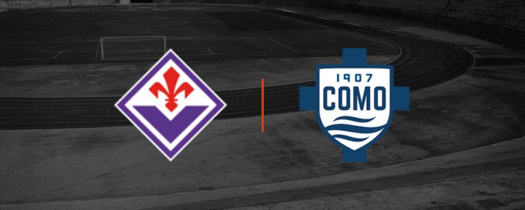 Fiorentina – Como op tv