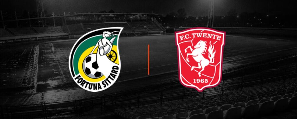 Fortuna Sittard – FC Twente op tv