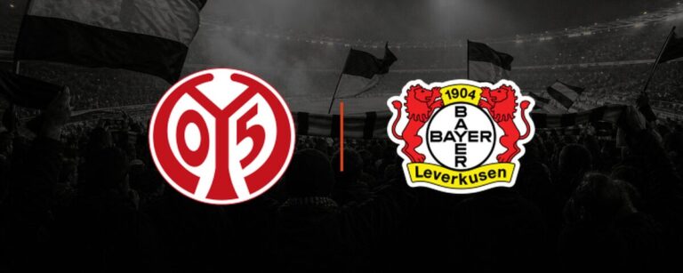 FSV Mainz 05 – Bayer Leverkusen op tv