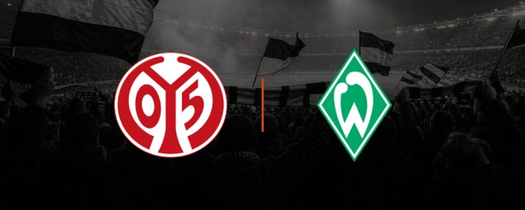 FSV Mainz 05 – Werder Bremen op tv