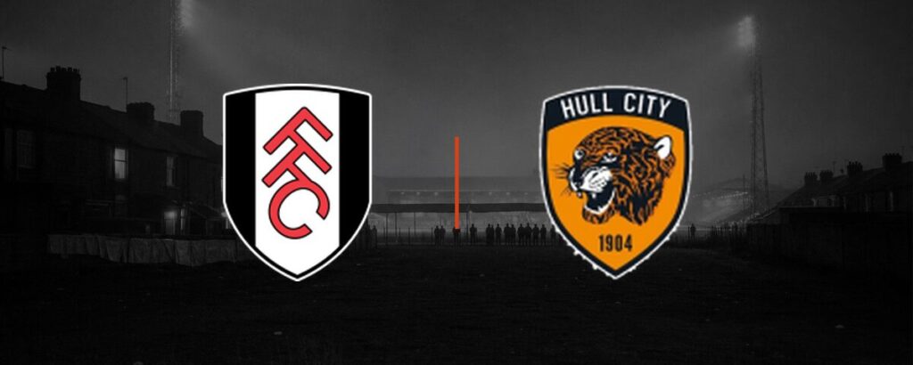 Fulham – Hull City op tv