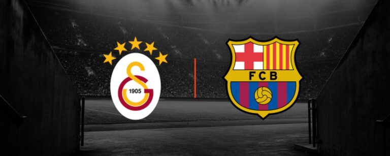 Galatasaray – FC Barcelona op tv