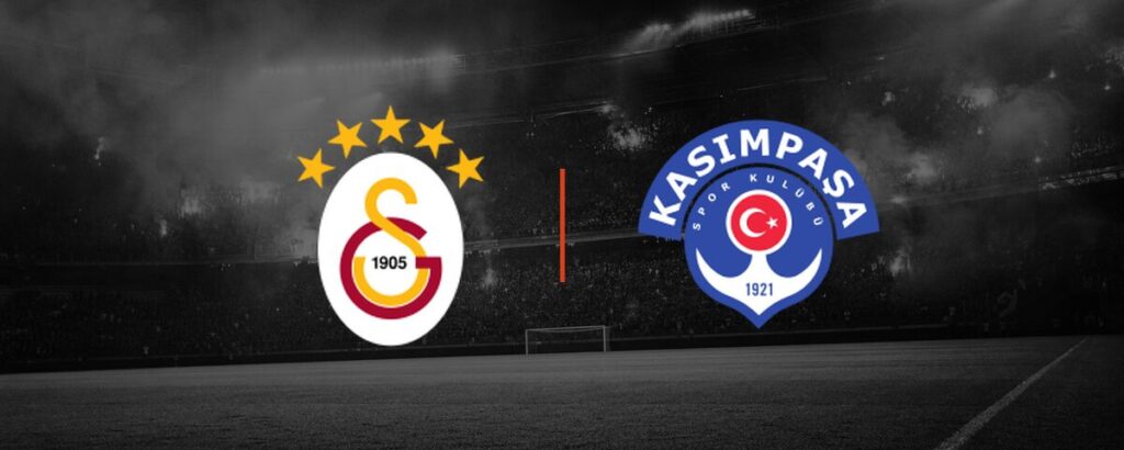 Galatasaray – Kasimpasa op tv