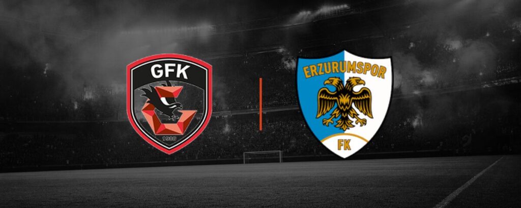 Gaziantep – Erzurumspor op tv