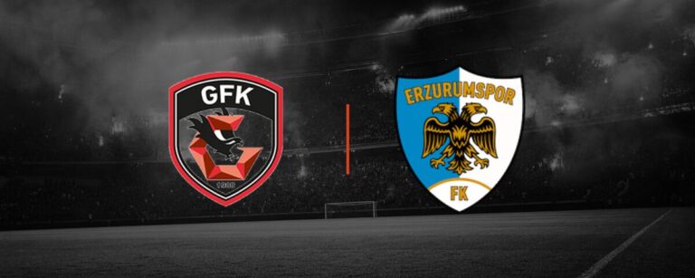Gaziantep – Erzurumspor op tv
