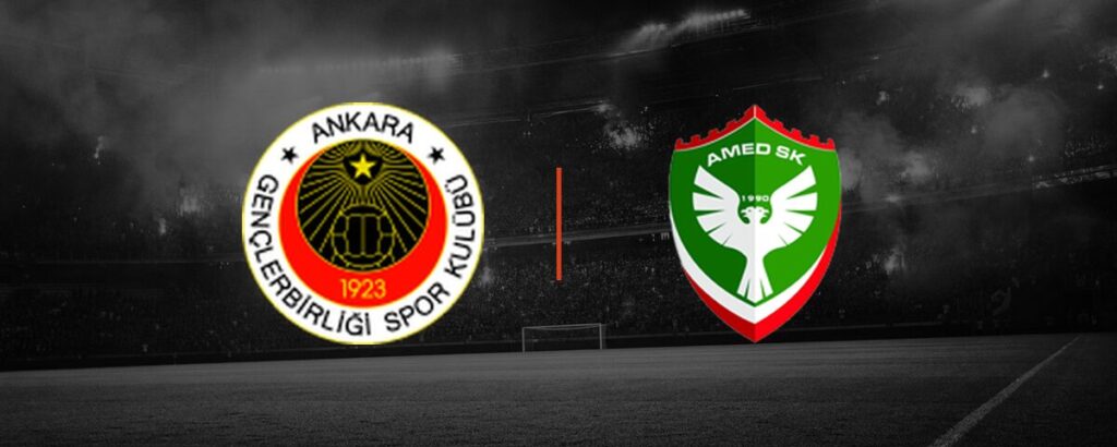 Genclerbirligi – Amedspor op tv