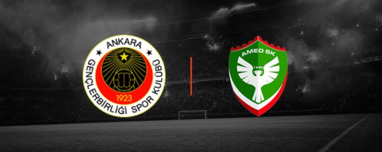 Genclerbirligi – Amedspor op tv