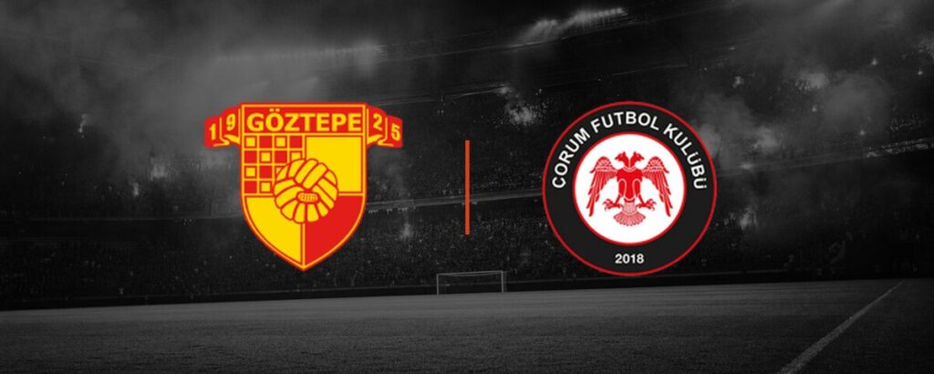 Goztepe – Corum op tv