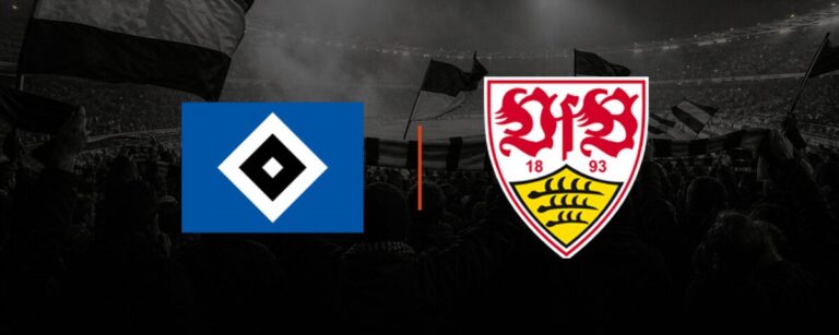 Hamburger SV – VfB Stuttgart op tv