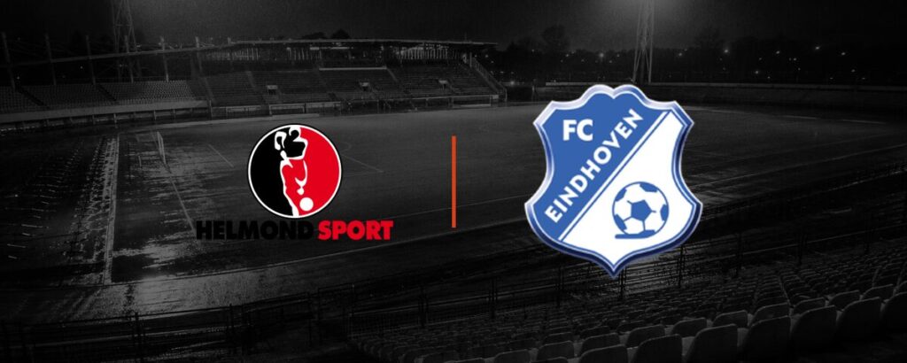 Helmond Sport – FC Eindhoven op tv