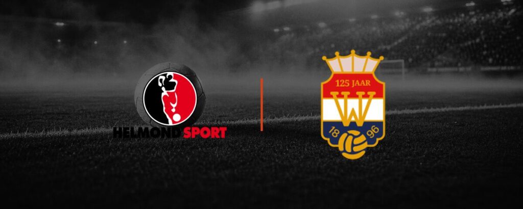 Helmond Sport – Willem II op tv