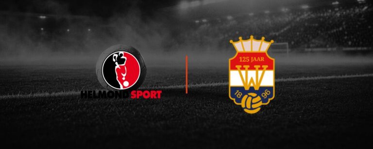 Helmond Sport – Willem II op tv