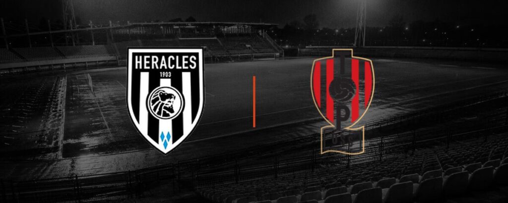 Heracles – TOP Oss op tv