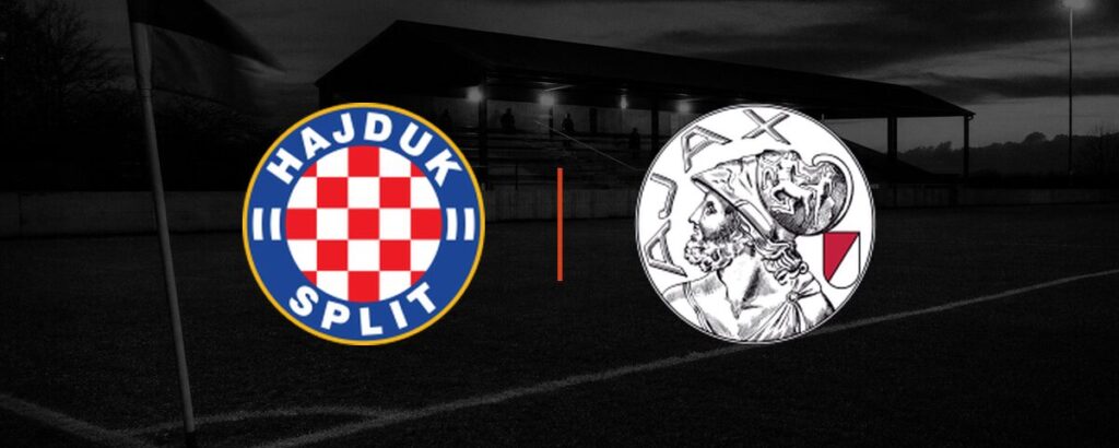 HNK Hajduk Split – Ajax op tv