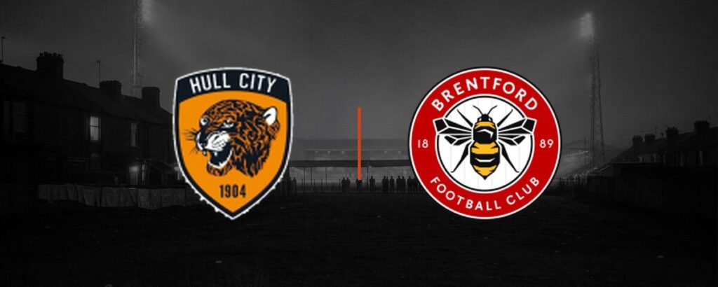 Hull City – Brentford op tv