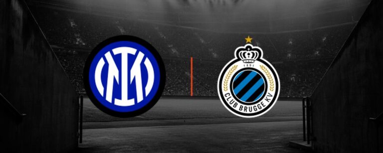 Inter – Club Brugge op tv