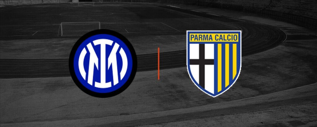 Inter – Parma op tv