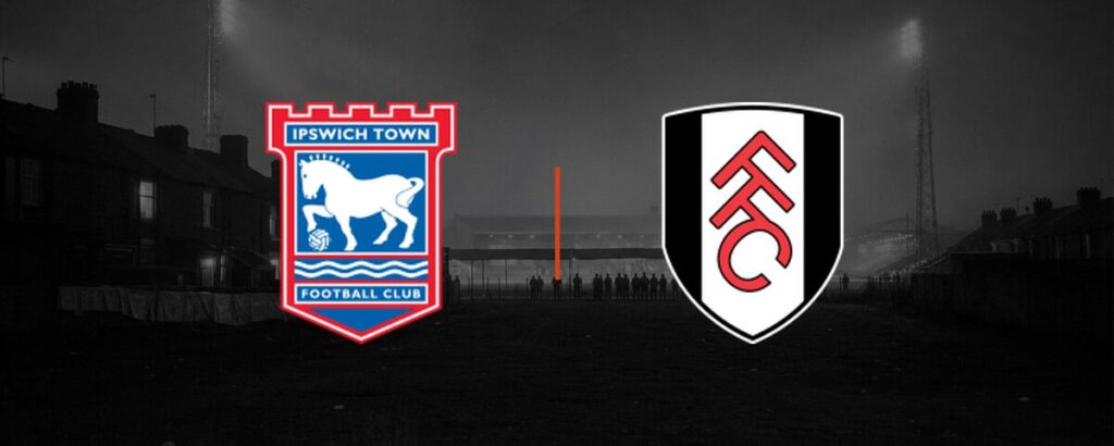 Ipswich – Fulham op tv