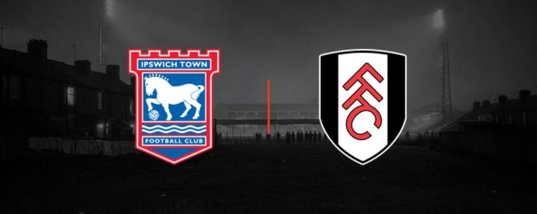 Ipswich – Fulham op tv