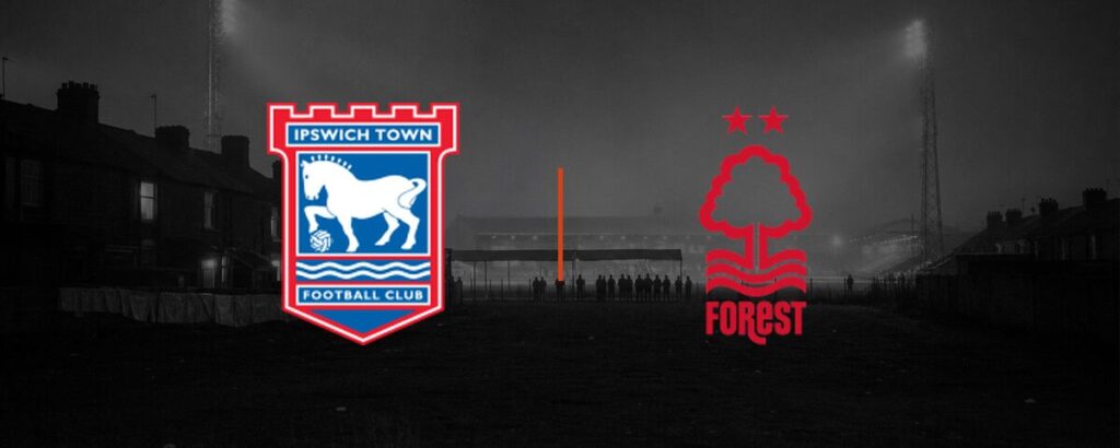 Ipswich – Nottingham Forest op tv