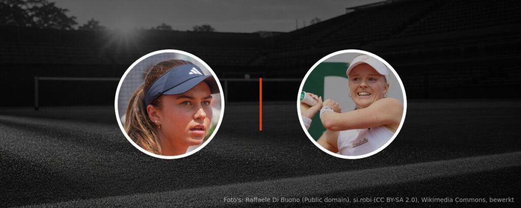 Iva Jovic – Harriet Dart op tv