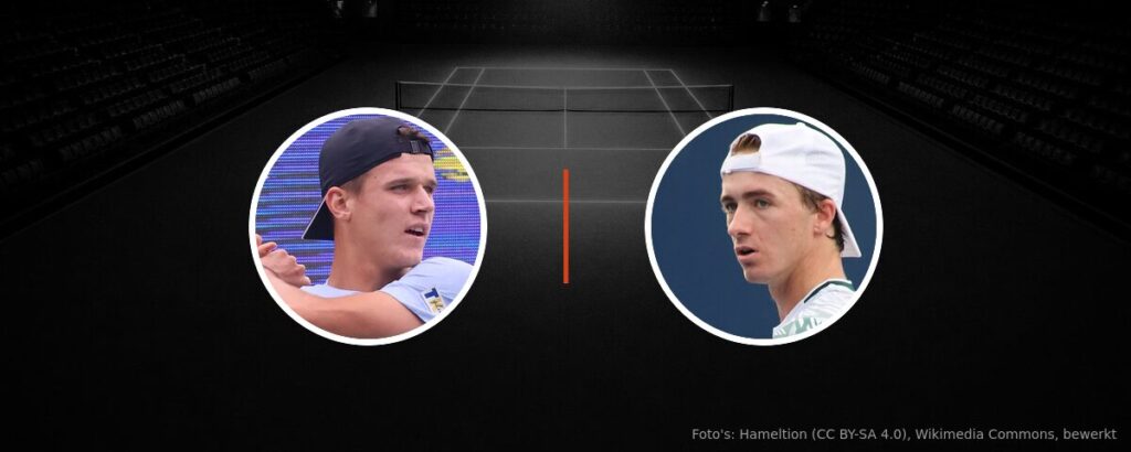 Jakub Menšík – Lukas Neumayer op tv