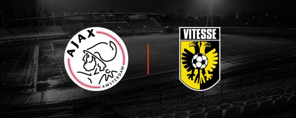 Jong Ajax – Vitesse op tv