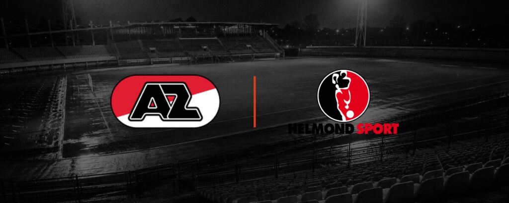 Jong AZ – Helmond Sport op tv