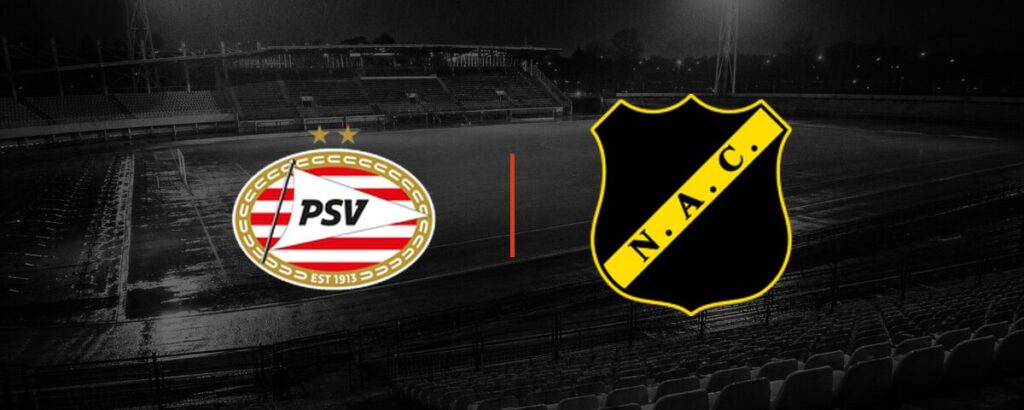 Jong PSV U21 – NAC Breda op tv