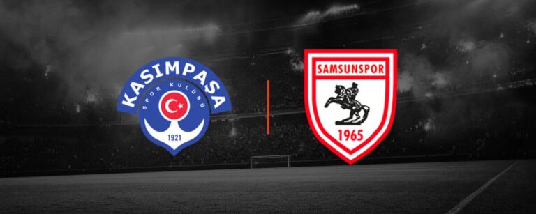Kasimpasa – Samsunspor op tv