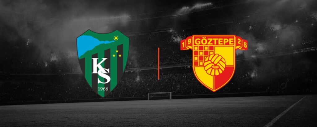 Kocaelispor – Goztepe op tv