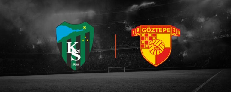 Kocaelispor – Goztepe op tv