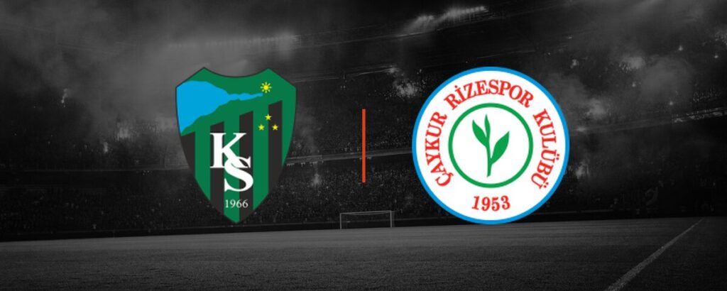 Kocaelispor – Rizespor op tv