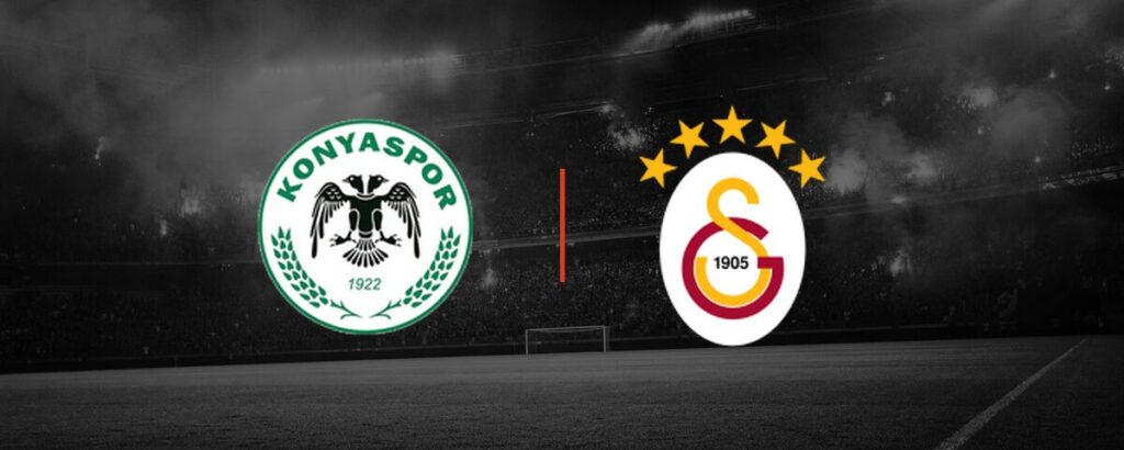 Konyaspor – Galatasaray op tv